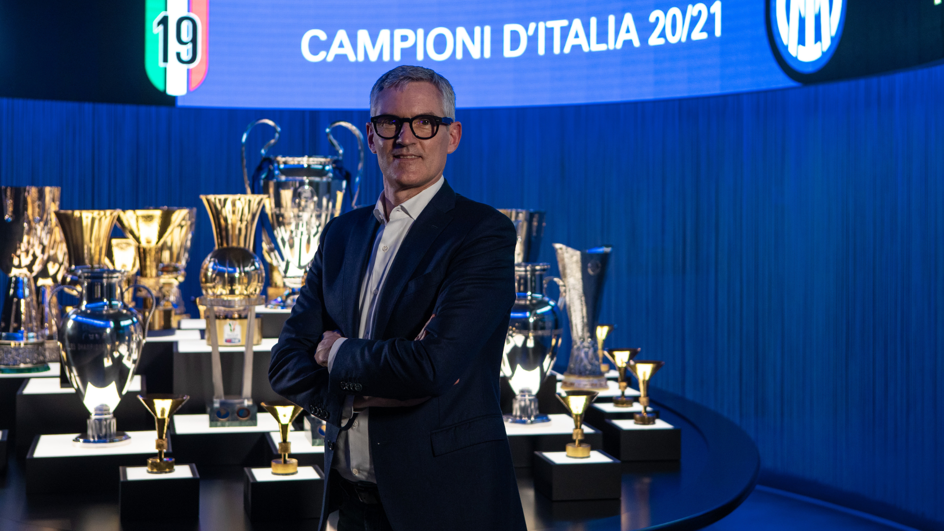 Alessandro Antonello, CEO Inter