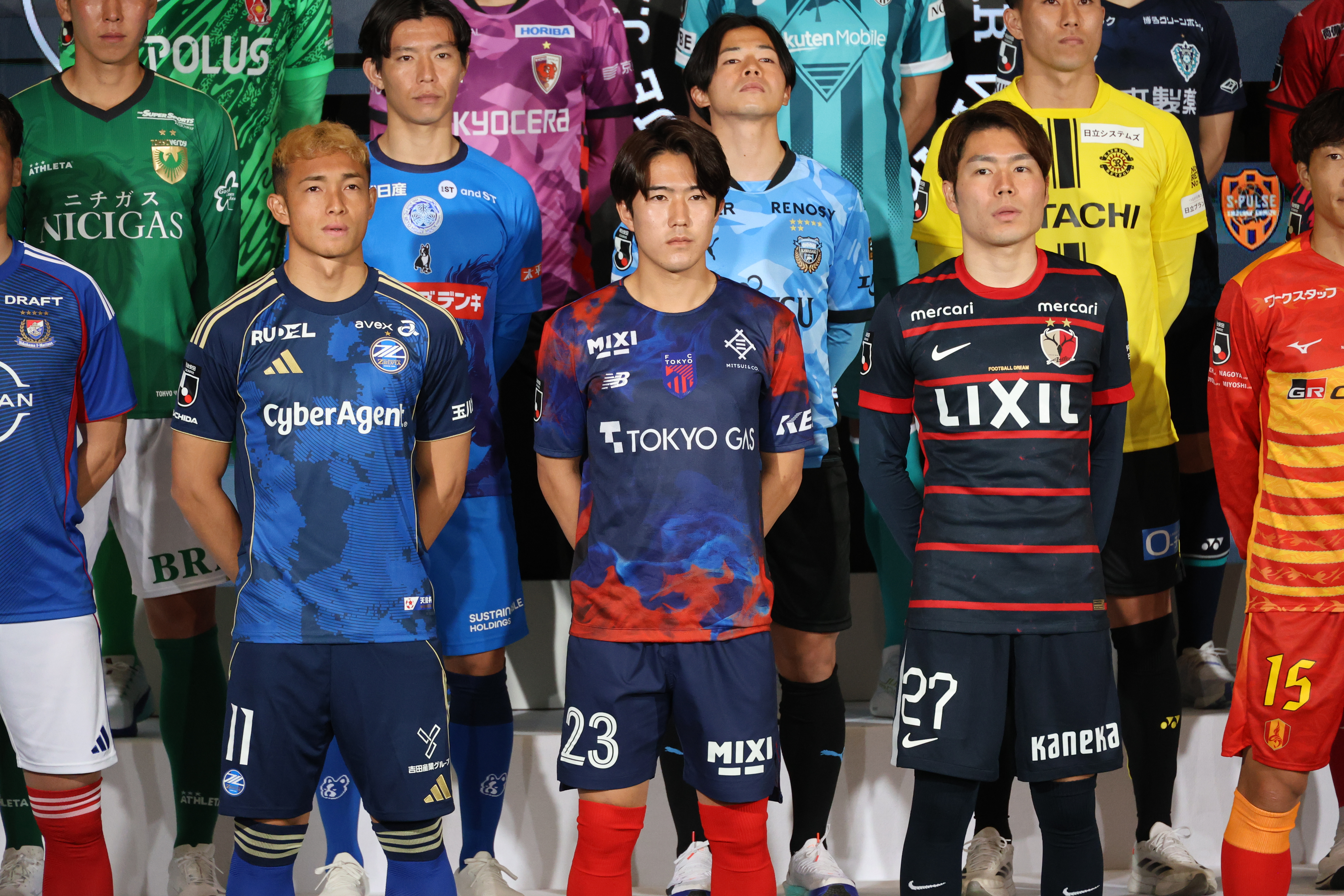 いよいよ新シーズン開幕を迎えるFC東京…昨季王者の鹿島を相手にホーム