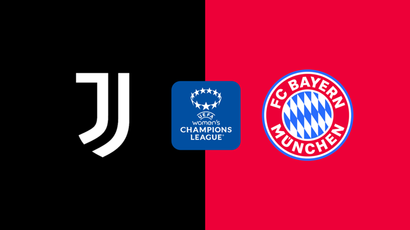 Juventus x Bayern: data, hora, transmissão online e onde ver a UEFA Women's Champions League em Portugal