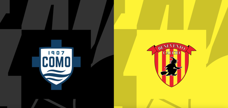 Diretta Como-Benevento: dove vederla in tv e live streaming