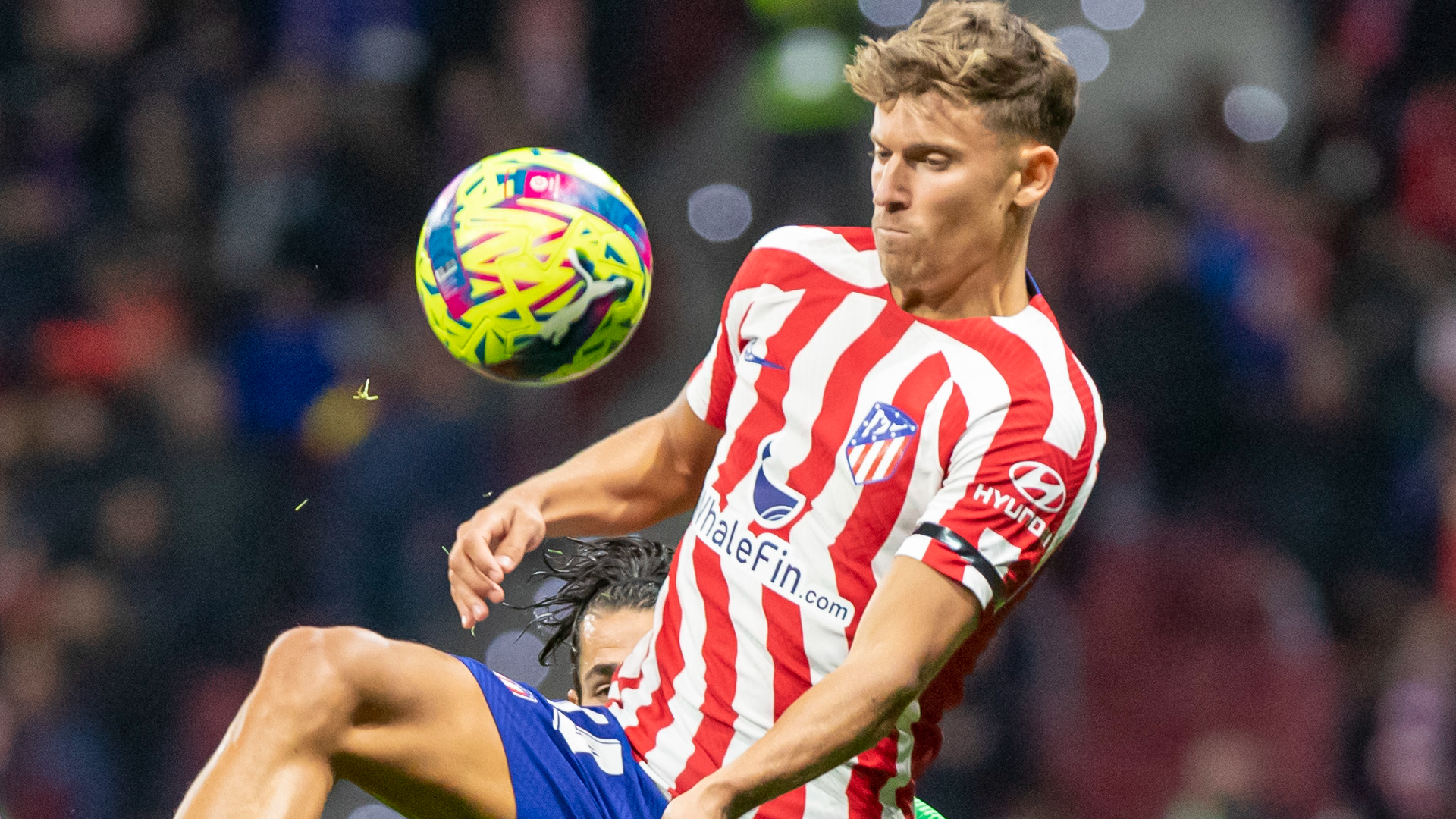 Marcos Llorente, Atlético de Madrid, LaLiga