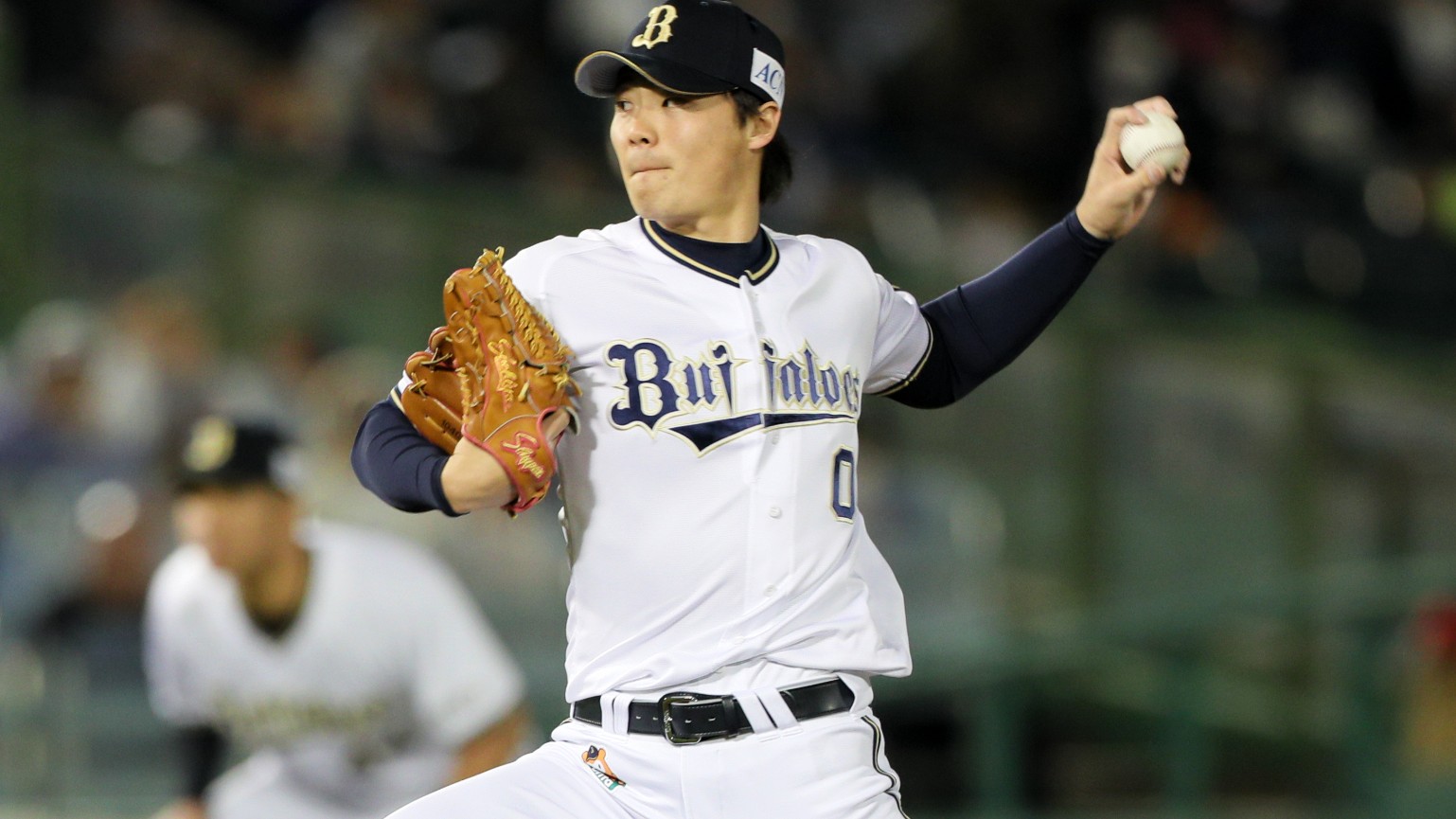 オリ姫が選ぶイケメン オリメン は2年連続で山岡泰輔が受賞 Dazn News 日本 オリ姫が選ぶイケメン オリメン は2年連続で山岡泰輔が受賞 Dazn News 日本