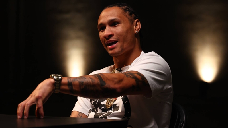 Regis Prograis reveals his ambition as super lightweight division hots up