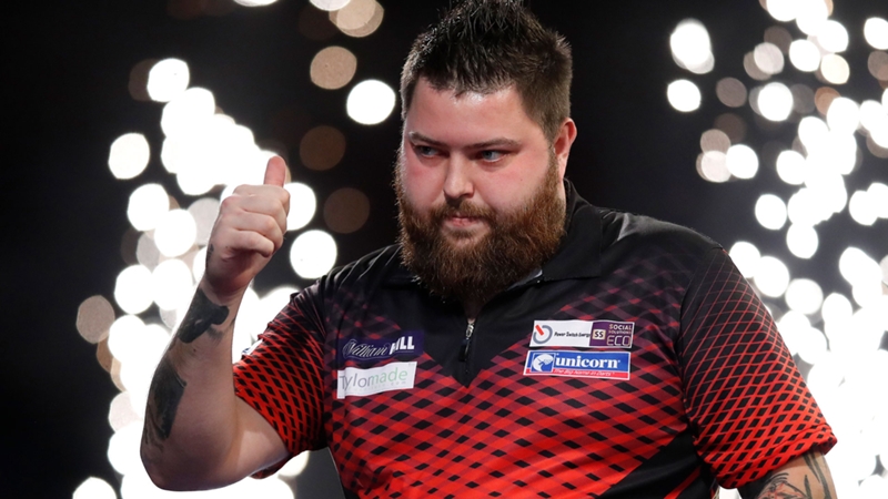 Darts Premier League live: Die Übertragung von Spieltag 2