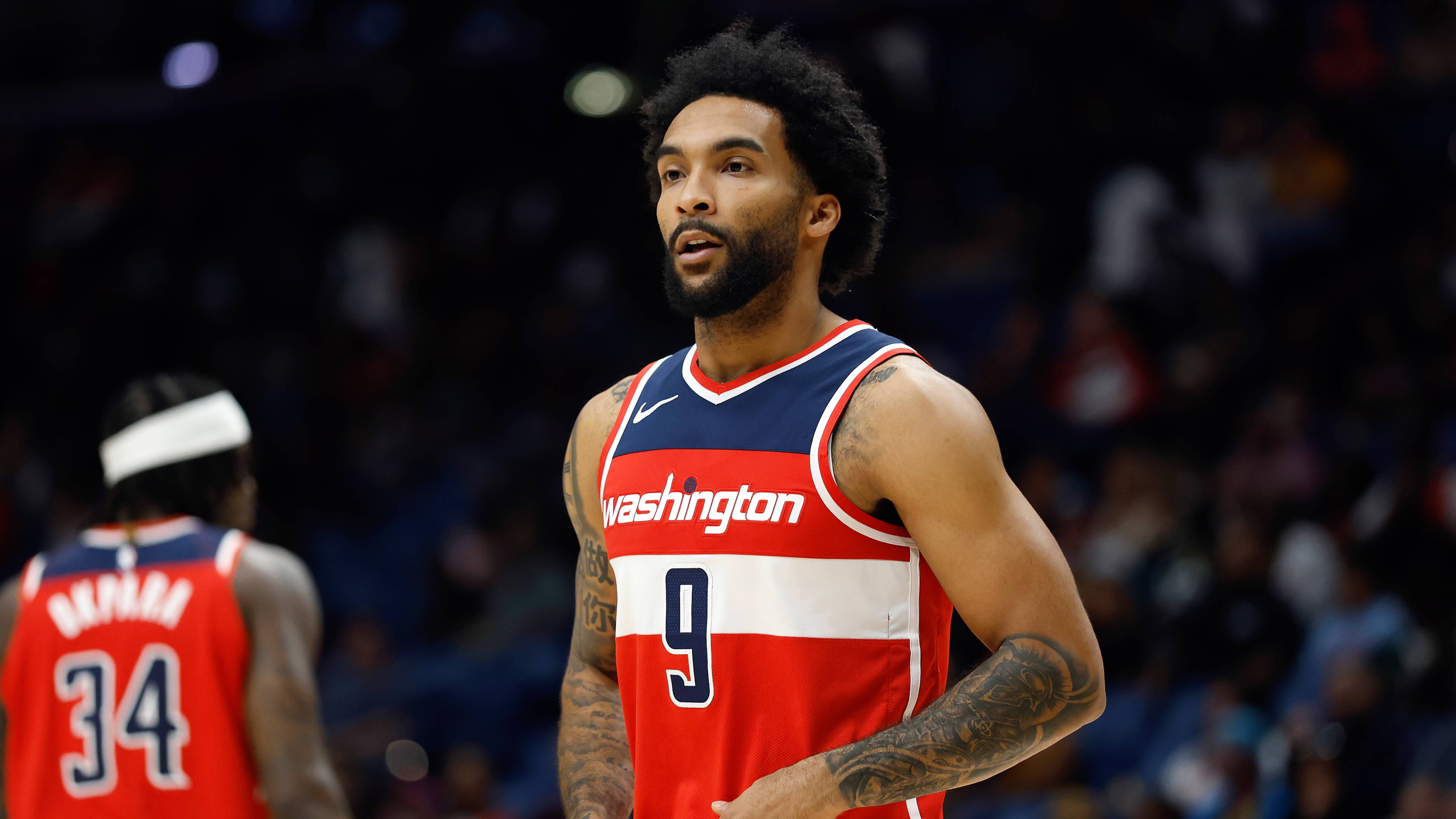 Wizards' Justin Champagnie undergoes surgery on fractured right foot