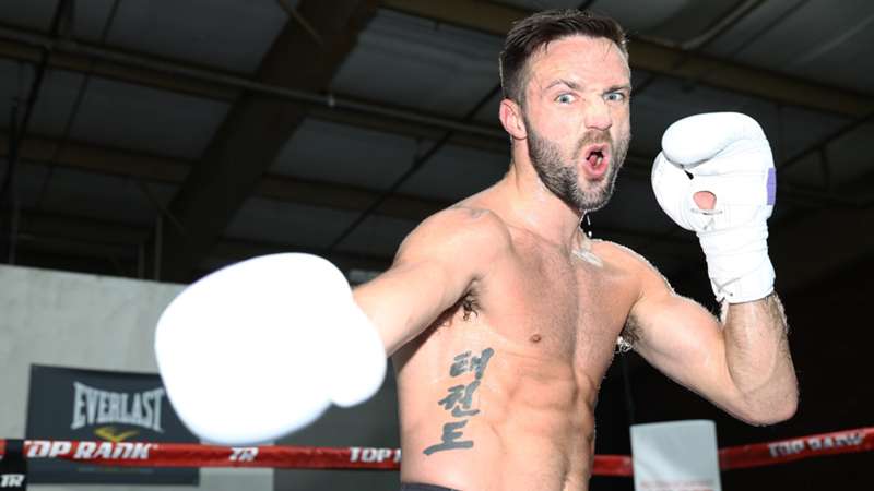 ¿Mantendrá Josh Taylor su puesto en el ranking libra por libra de DAZN a pesar de la mala noche ante Catterall?