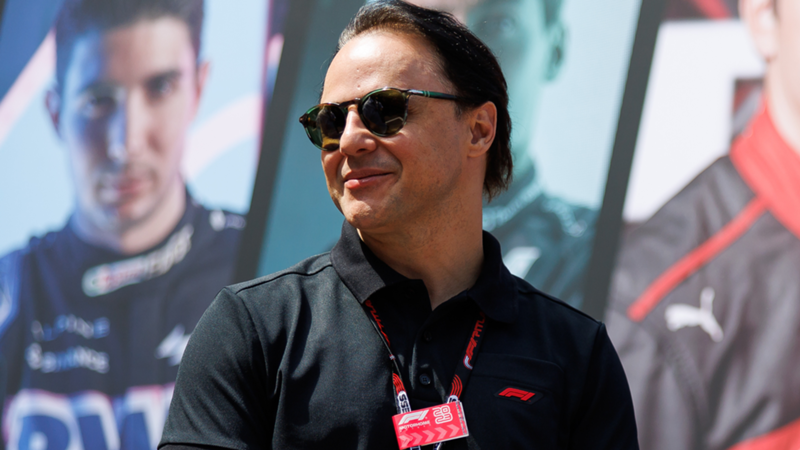 Felipe Massa analiza la realidad de Ferrari y manda un mensaje a Fred Vasseur: "Necesita actuar"