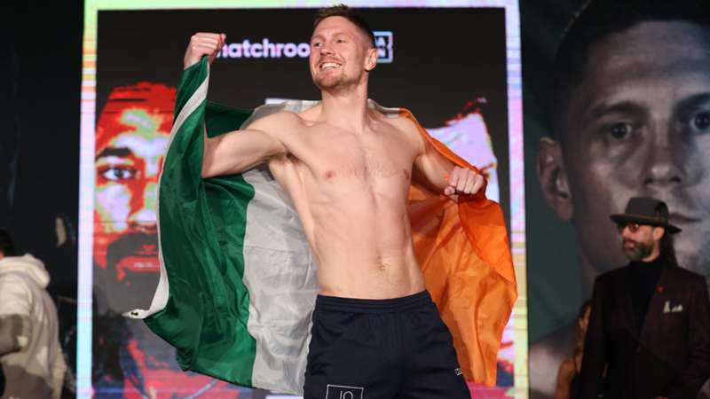 Demetrius Andrade lacks confidence, claims Jason Quigley