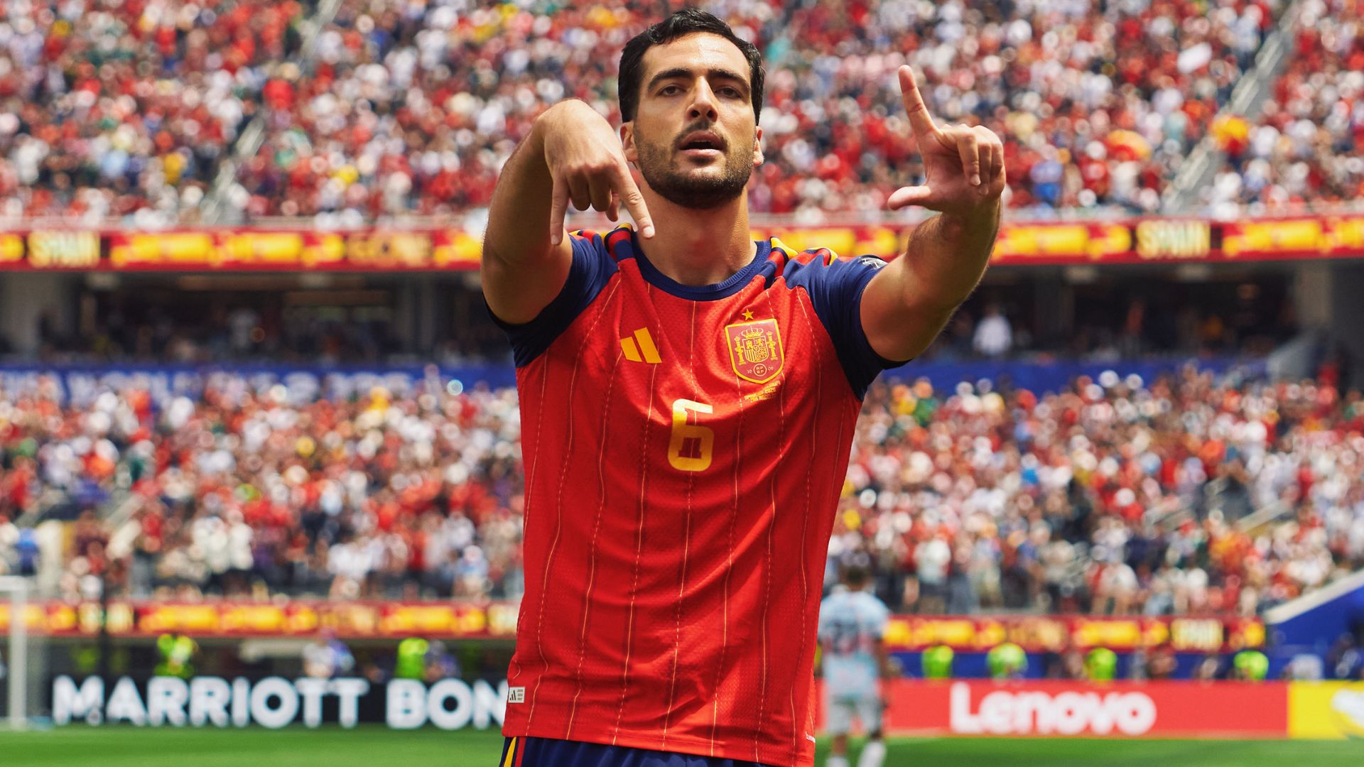 7 Goals as a Sub: Mikel Merino's Impact for Spain 7 Goals as a Sub: Mikel Merino's Impact for Spain