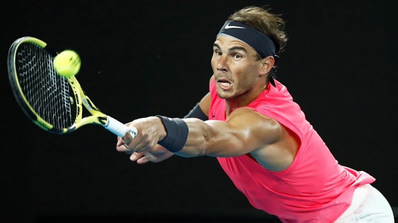 Nach zwei Monaten Pause: Nadal verliert beim Comeback gegen Paul