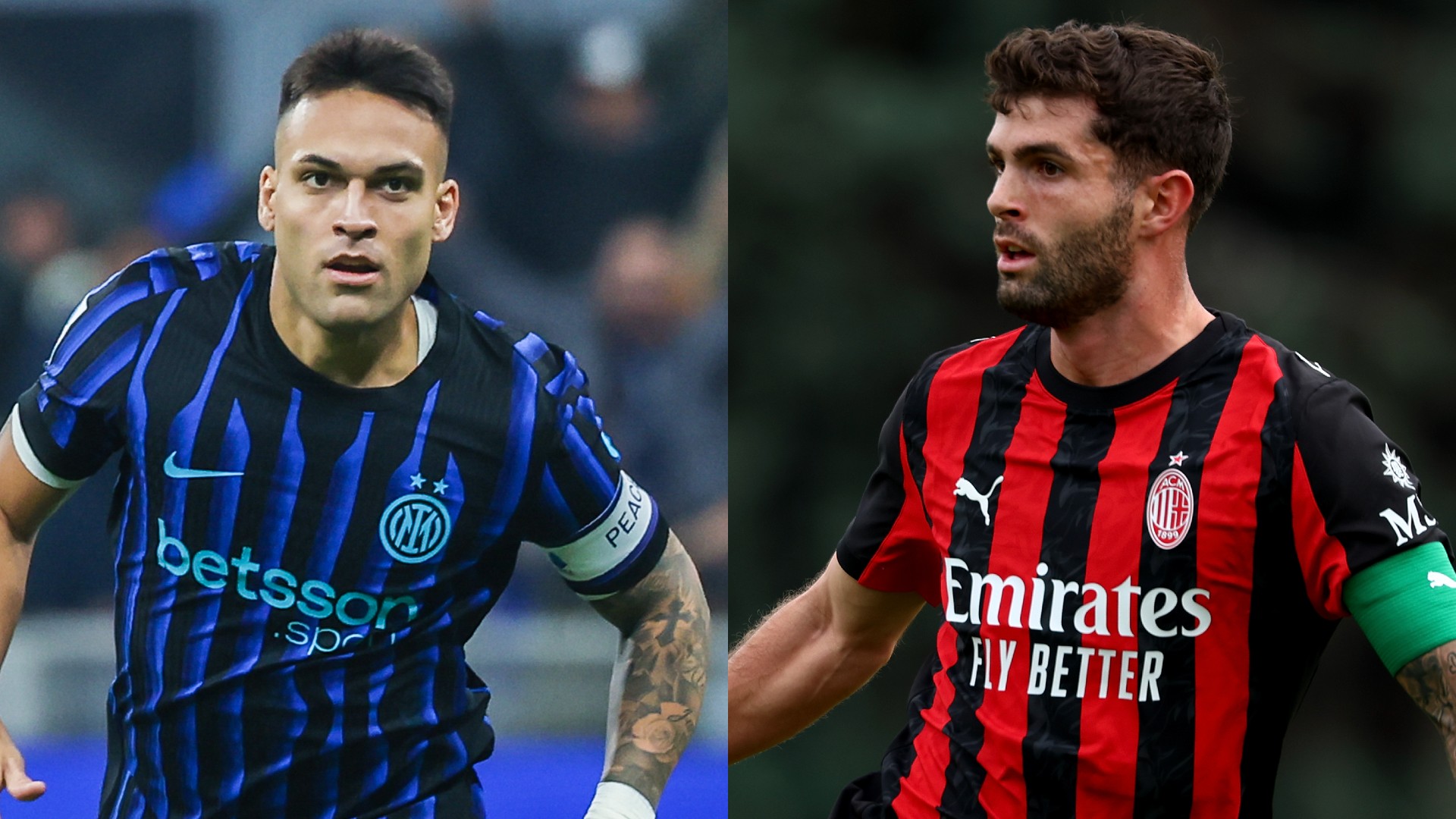 コリンシアン ミラン・インテル19体セット 11月24日ミラノダービー】インテル・ミラノ対ACミランのテレビ放送