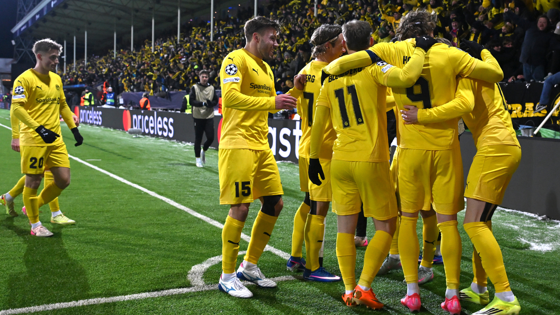 Cinco coisas que os clubes portugueses podem aprender com o Bodø/Glimt ...