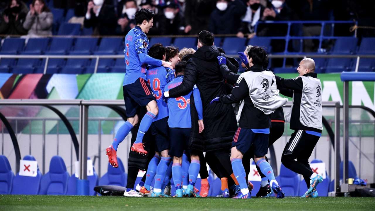 ワールドカップ出場条件 サッカー日本代表 22カタールw杯アジア最終予選 Dazn News 日本