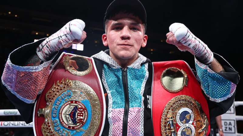 Three possible opponents for Jesse "Bam" Rodriguez after defeating Juan Francisco Estrada