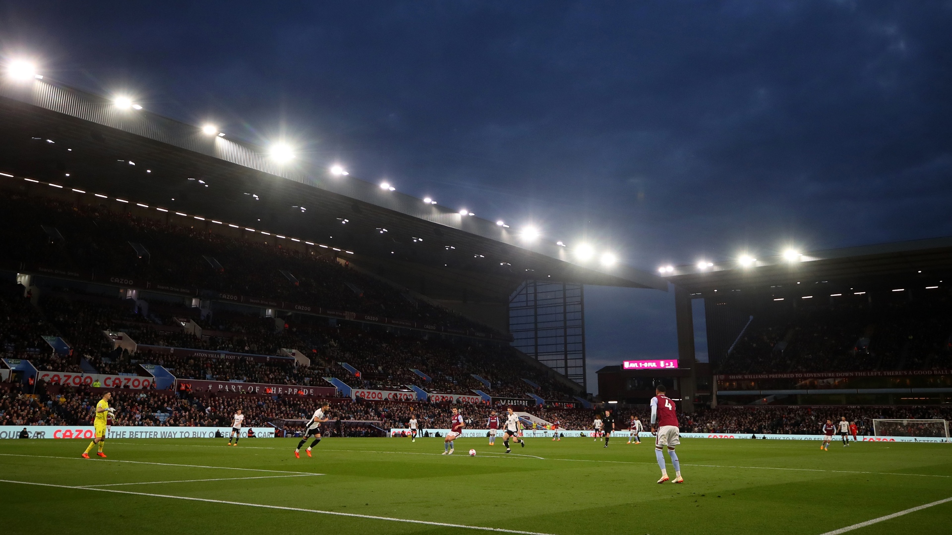 Villa Park Aston Villa Premier League