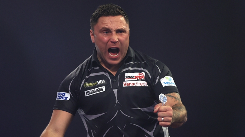 So läuft der Grand Slam of Darts im TV und LIVE-STREAM