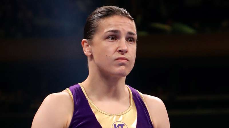 Katie Taylor blasts critics of first Delfine Persoon decision: 'I’m going to shut up all the doubters'