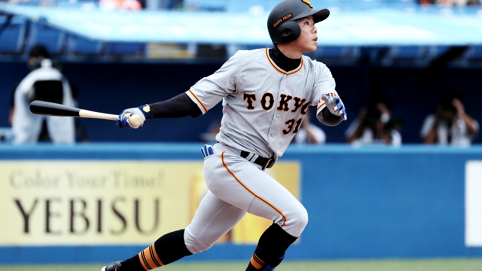 コラム】巨人・松原聖弥の担当スカウトも驚く成長ぶり 異色の経歴 