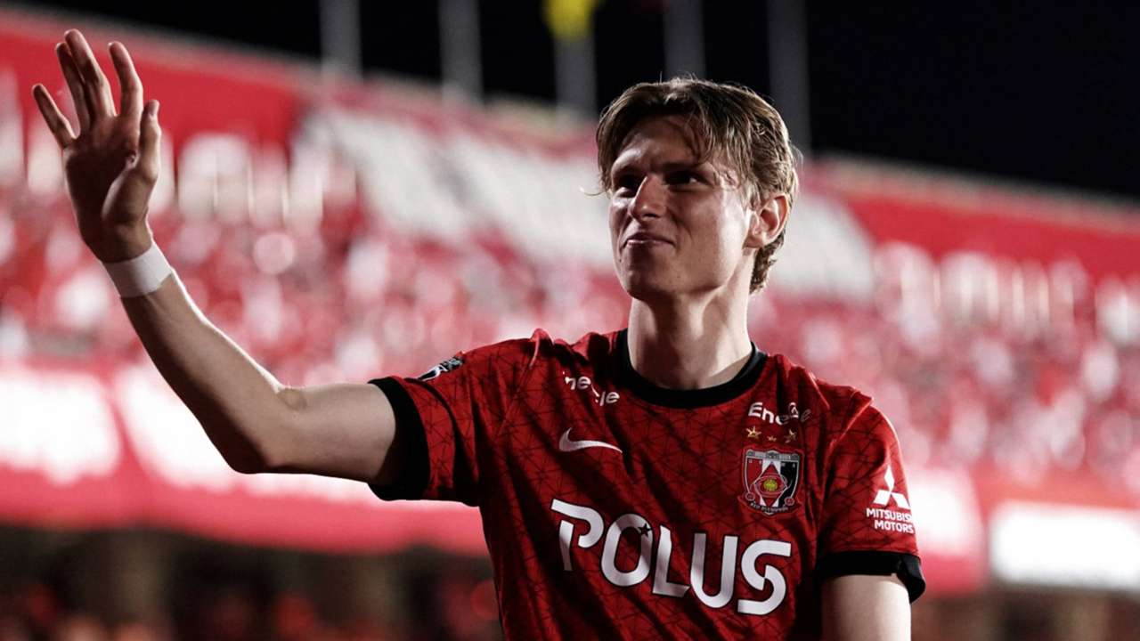 私は勝つために日本に来た 浦和レッズのキャスパー ユンカーは勝利のためにゴールを取り続ける Jリーグプレビューショー Dazn News 日本 私は勝つために日本に来た 浦和レッズのキャスパー ユンカーは勝利のためにゴールを取り続ける Jリーグプレビューショー Dazn News 日本