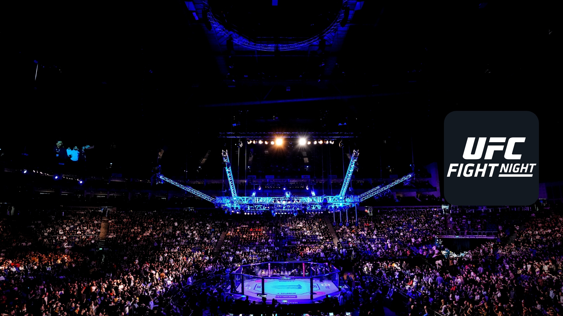 UFC Fight Night Header generic 1