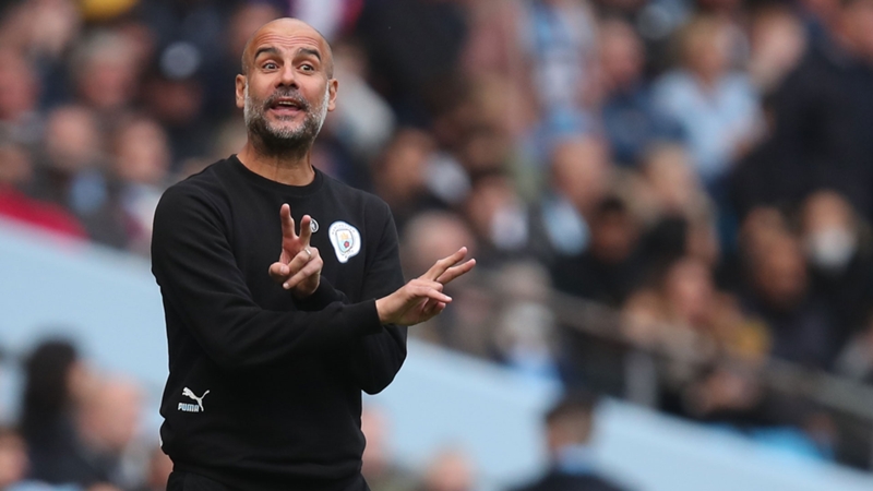 Pep Guardiola pide disculpas y explica por qué no juega uno de los fichajes más decepcionantes del Manchester City