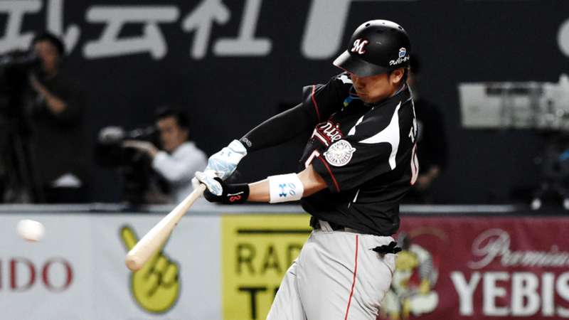 ロッテの高濱が支配下復帰 チームの力になれるよう プロ野球 Dazn News 日本