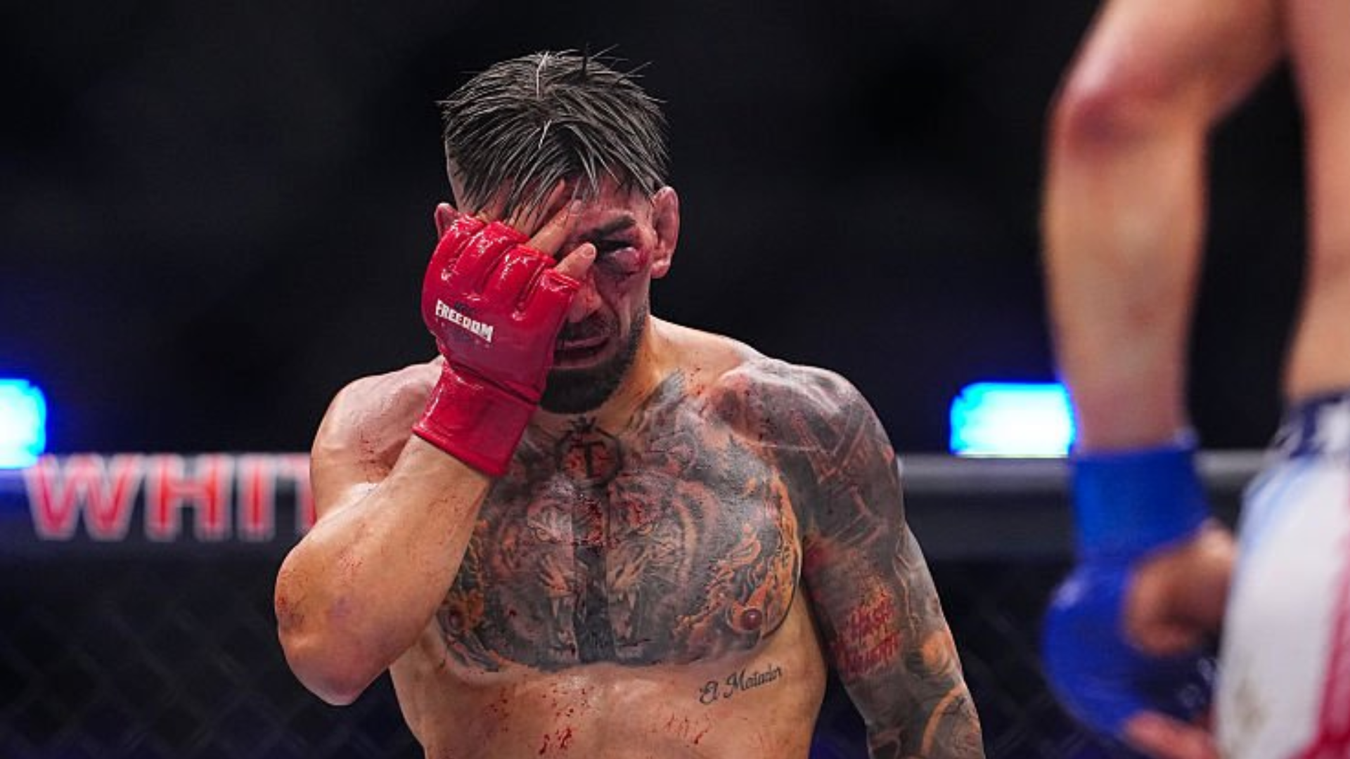 Ilia Topuria anuncia su regreso y lanza advertencia a Justin Gaethje