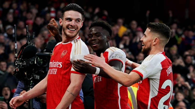 Lee Dixon has hailed the impact of two Arsenal stars this season