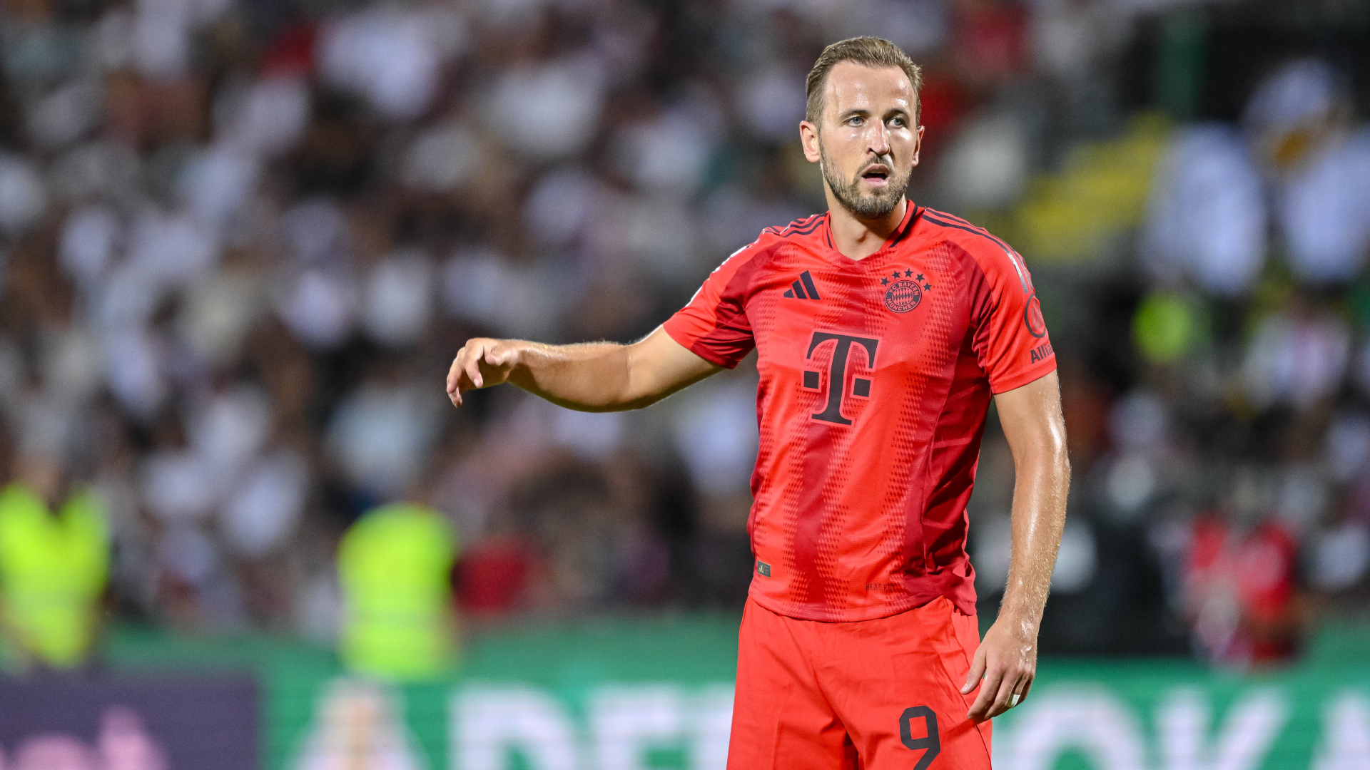 Harry Kane FC Bayern 16082024