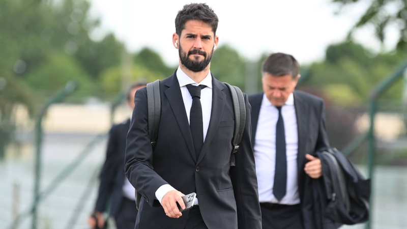 "Isco Alarcón es una petición expresa de Manuel Pellegrini para el Betis": Fran Campos explica en DAZN Transfer, paso a paso, cómo se ha producido esta operación