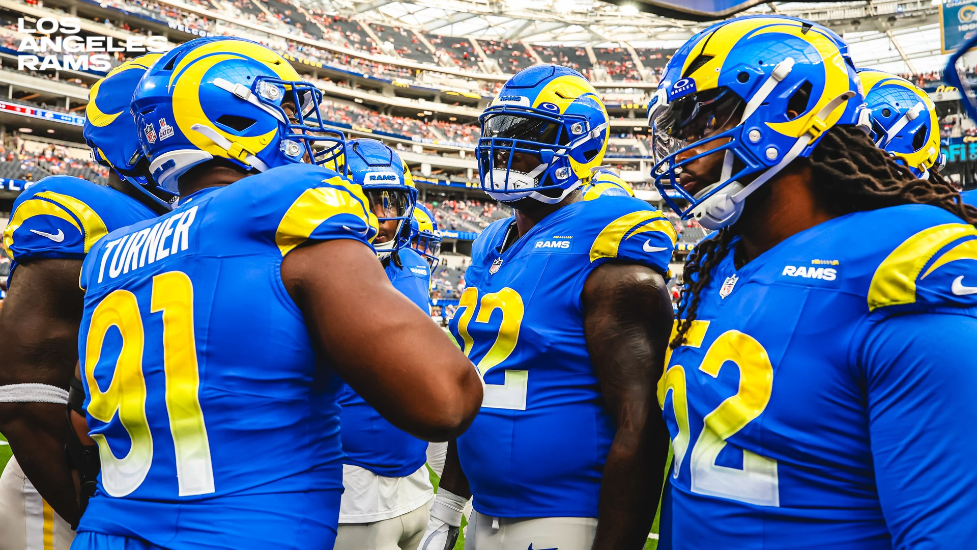 Detroit Rams Los Angeles Rams vs Detroit Lions en vivo: horarios, transmisión online ...