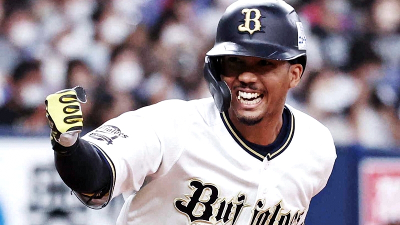 動画】オリックス宗が2年連続受賞「来年は、より一層チームに貢献 