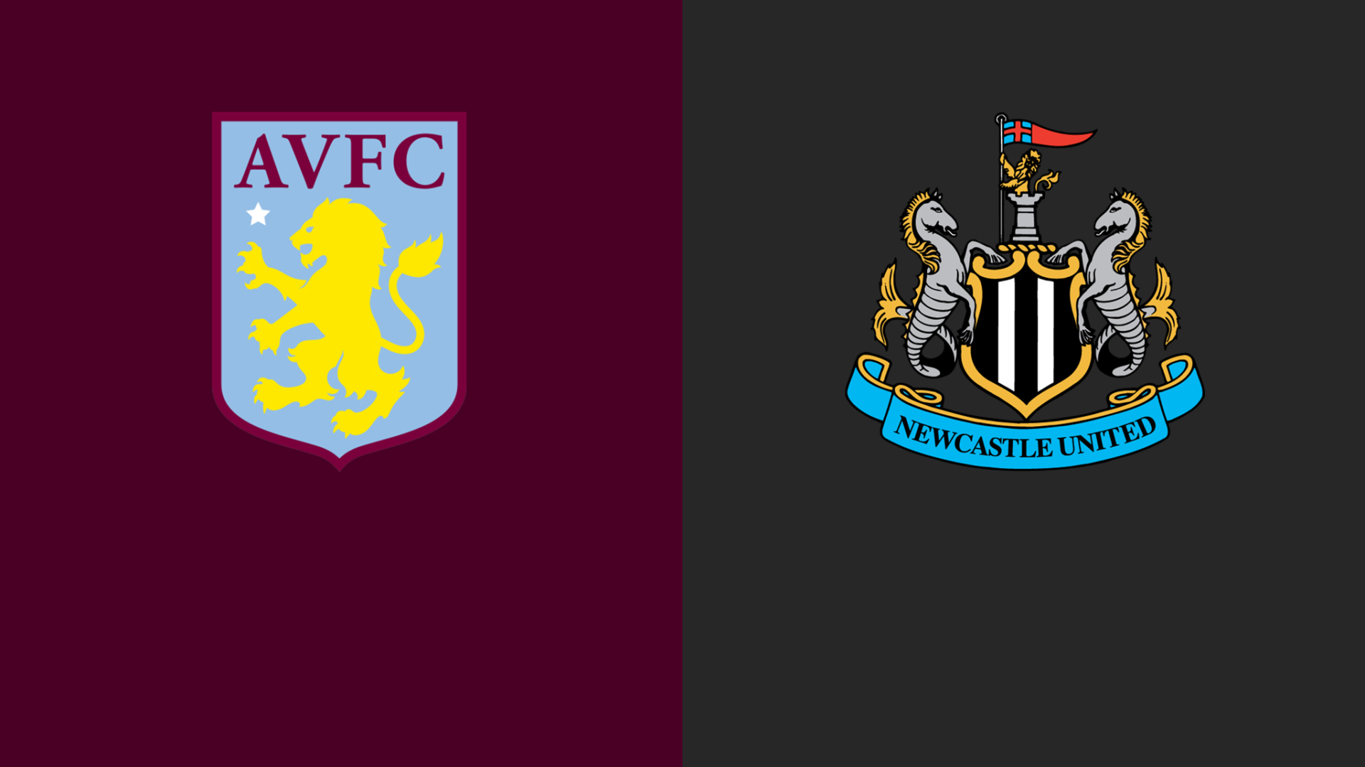Aston Villa vs Newcastle United