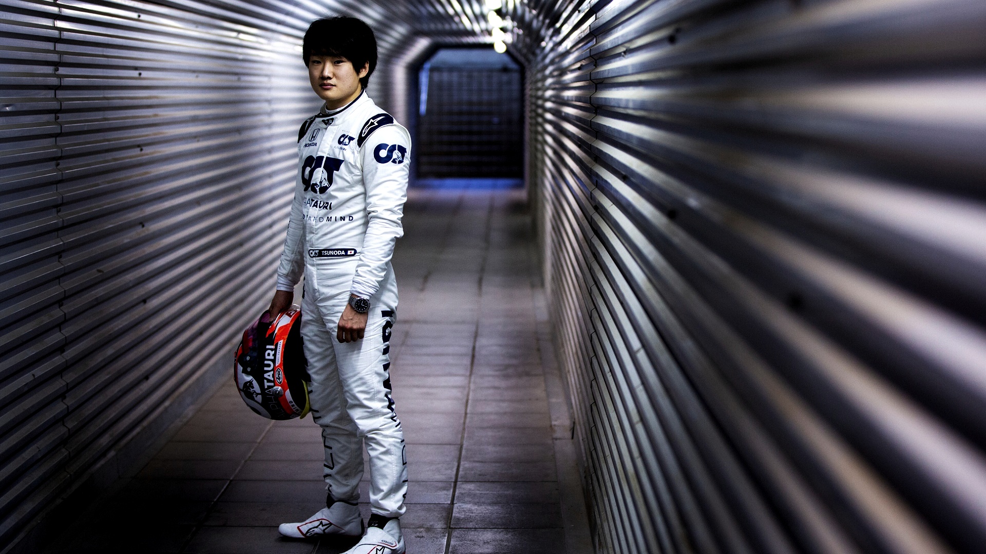 2020-12-23 Yuki Tsunoda Alphatauri Formula 1 F1