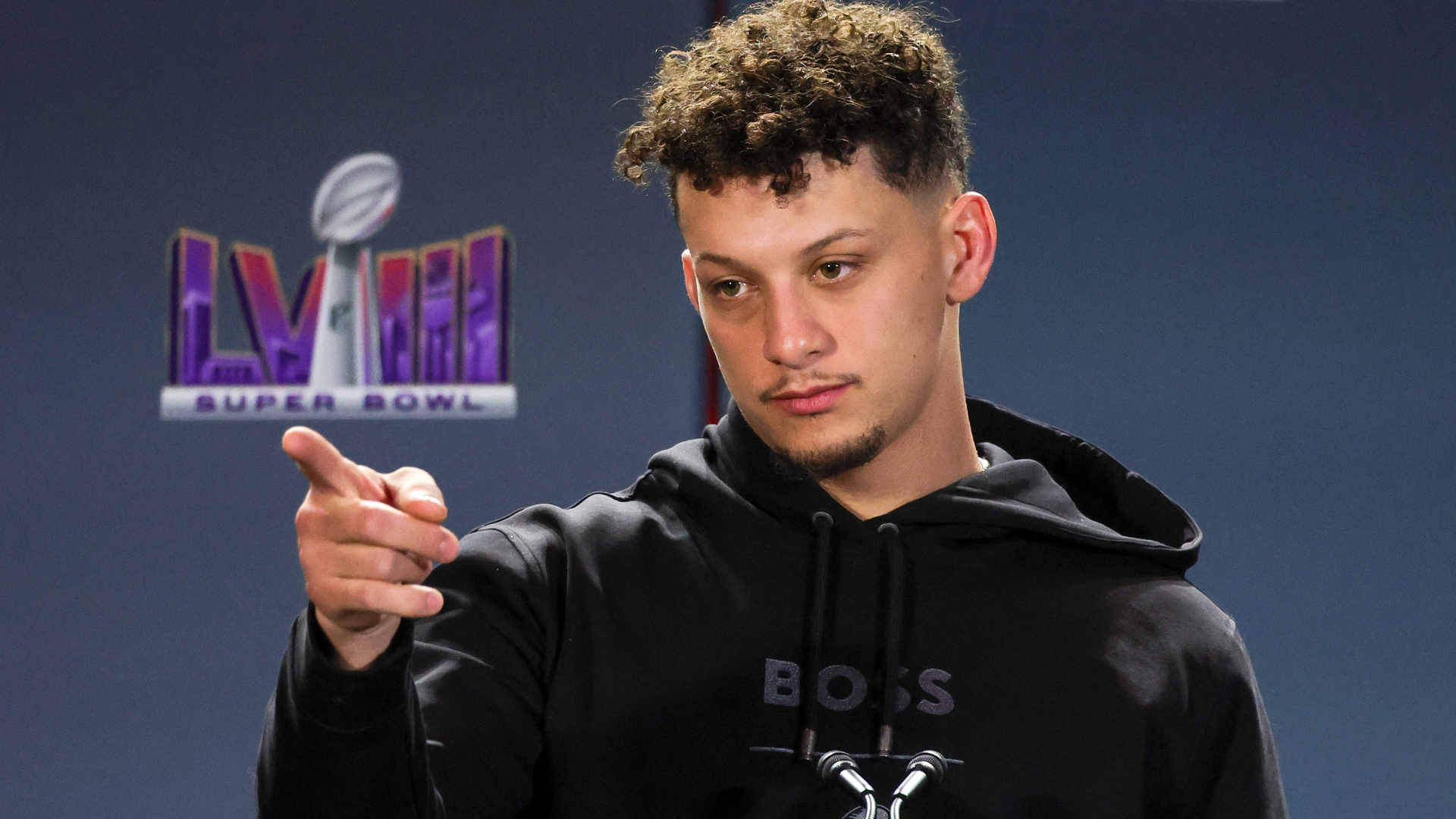 Patrick Mahomes, 2024