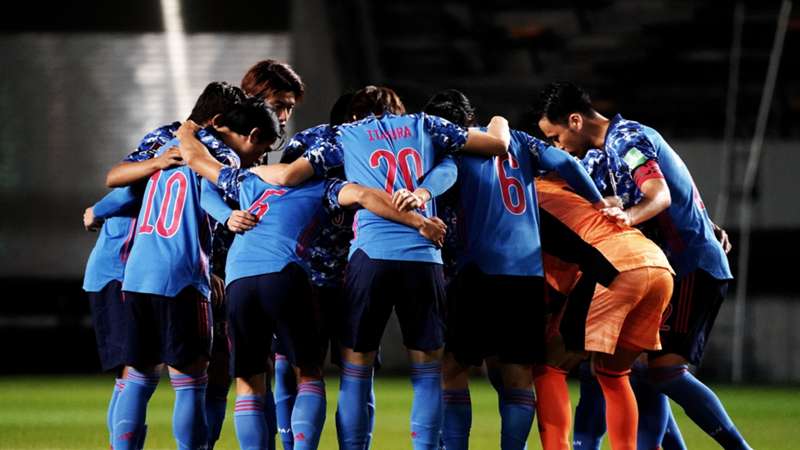 メンバー発表前のラストマッチとなるジャマイカ戦のスタメンが発表 Oaの3人が先発に名を連ね 1トップには前田大然が入る U 24日本代表 Dazn News 日本