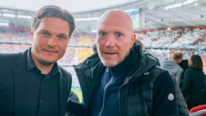 Sammer-Forderung an Borussia Dortmund: Qualität an "Regentagen" zeigen