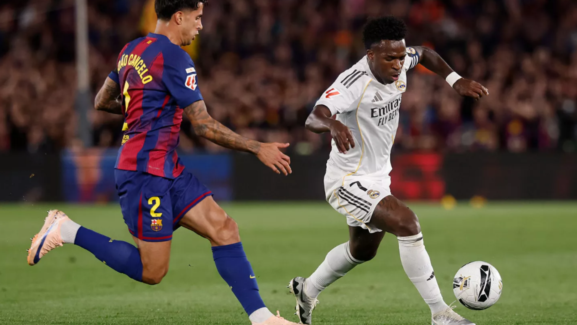 El Gesto De Capit n De Vinicius Jr Tras El Cl sico Fue El Primero En El Gesto De Capit n De Vinicius Jr Tras El Cl sico Fue El Primero En