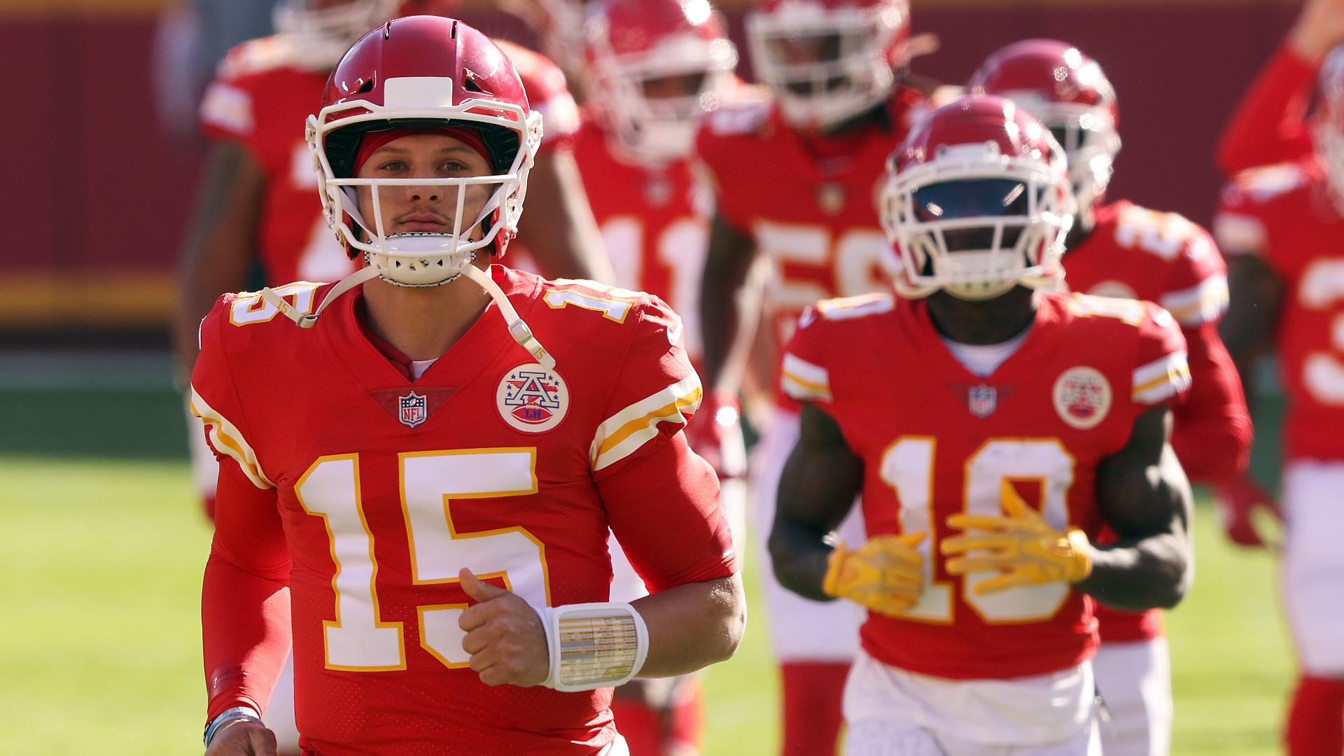 What time is the New York Jets vs. Kansas City Chiefs game tonight?  Channel, streaming options, how to watch