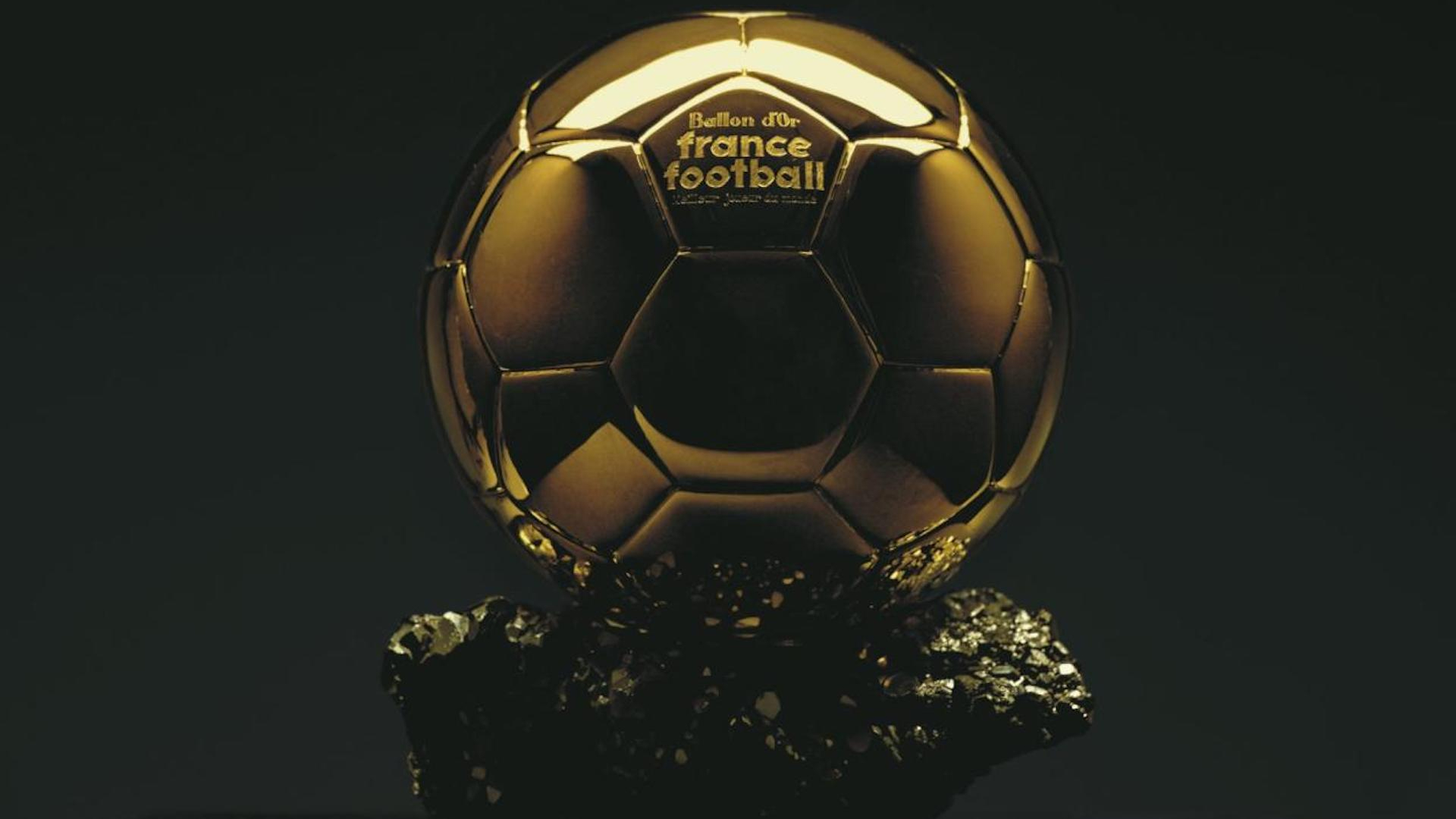 Balón de Oro, France Football