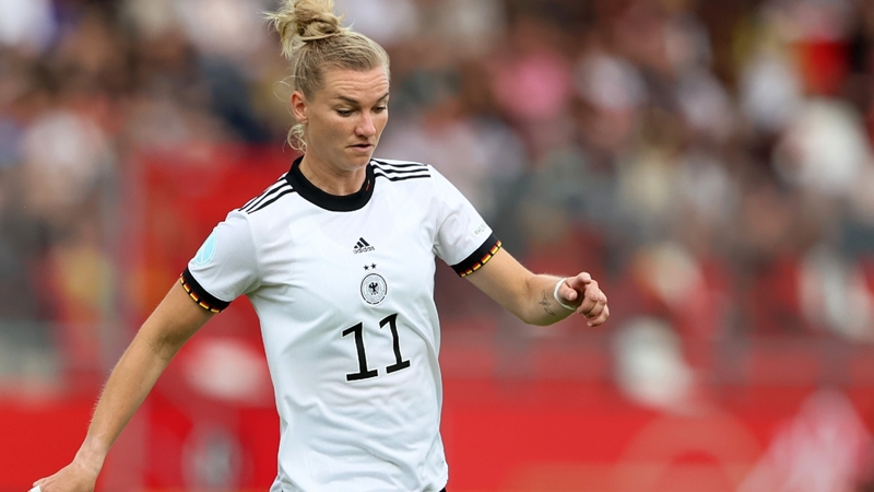 Alex Popp zu WM-Prämien für Frauen: "Equal Pay wird kein Thema sein"