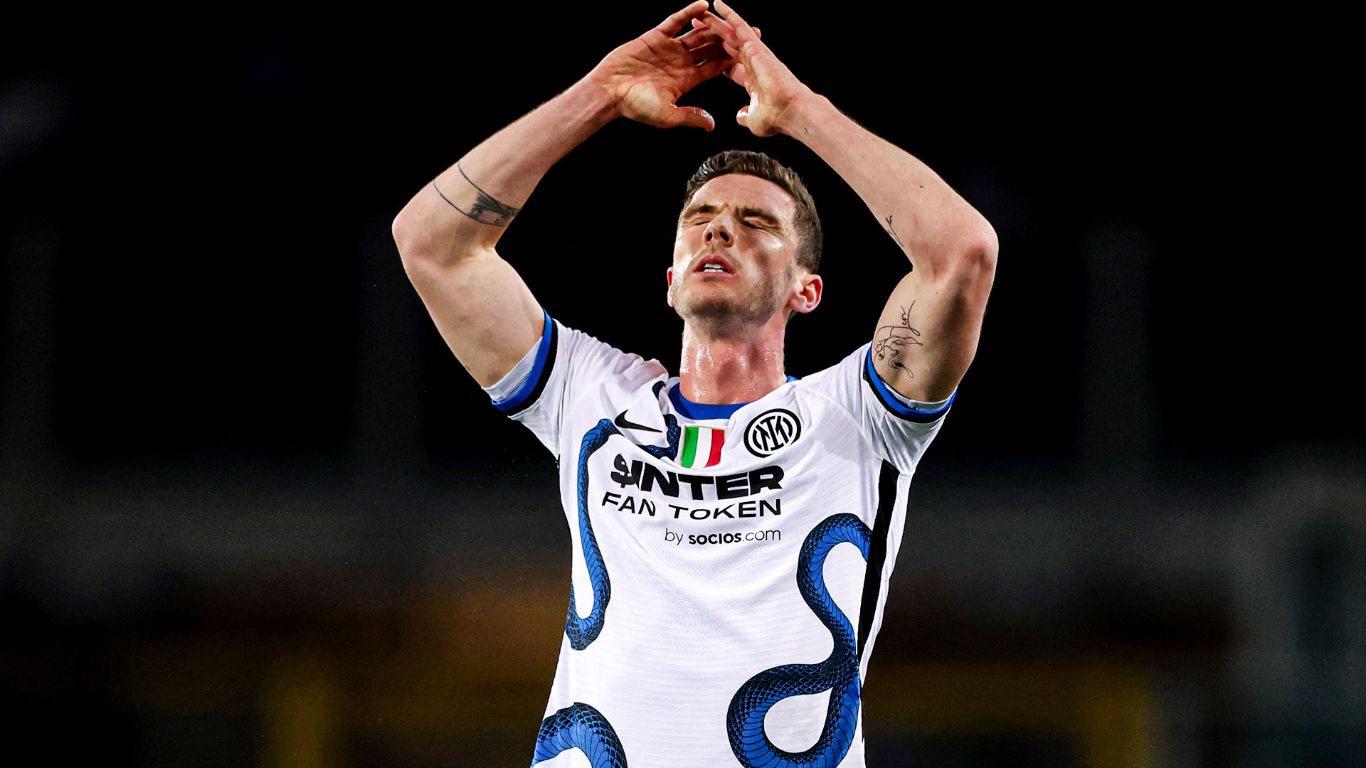 Robin Gosens Inter Mailand Serie A 13032022