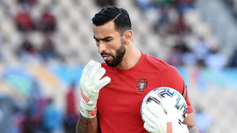 移籍情報 ポルトガル代表gkルイ パトリシオがローマへ完全移籍 興奮している セリエa Dazn News 日本 移籍情報 ポルトガル代表gkルイ パトリシオがローマへ完全移籍 興奮している セリエa Dazn News 日本