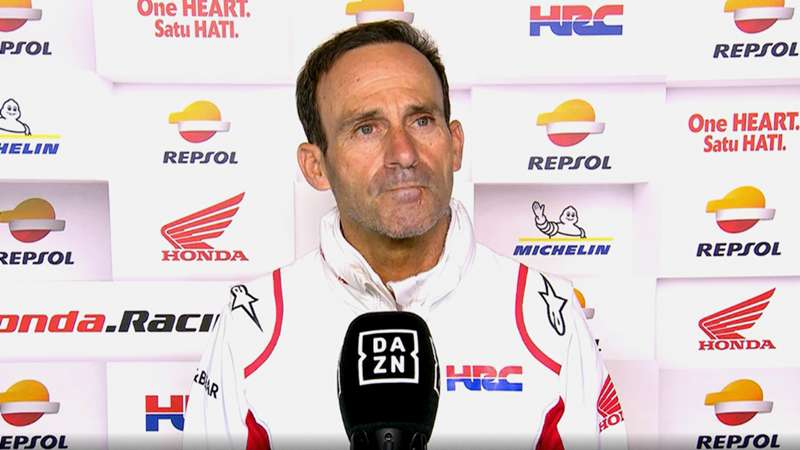 Alberto Puig apunta a Marc Márquez como candidato al Mundial de MotoGP: "No esperamos menos de él"