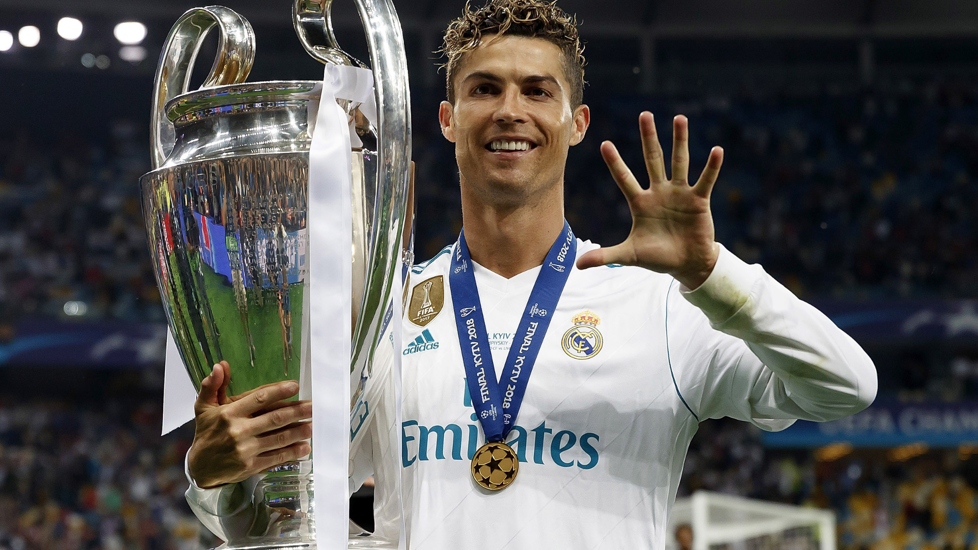 Cristiano Ronaldo