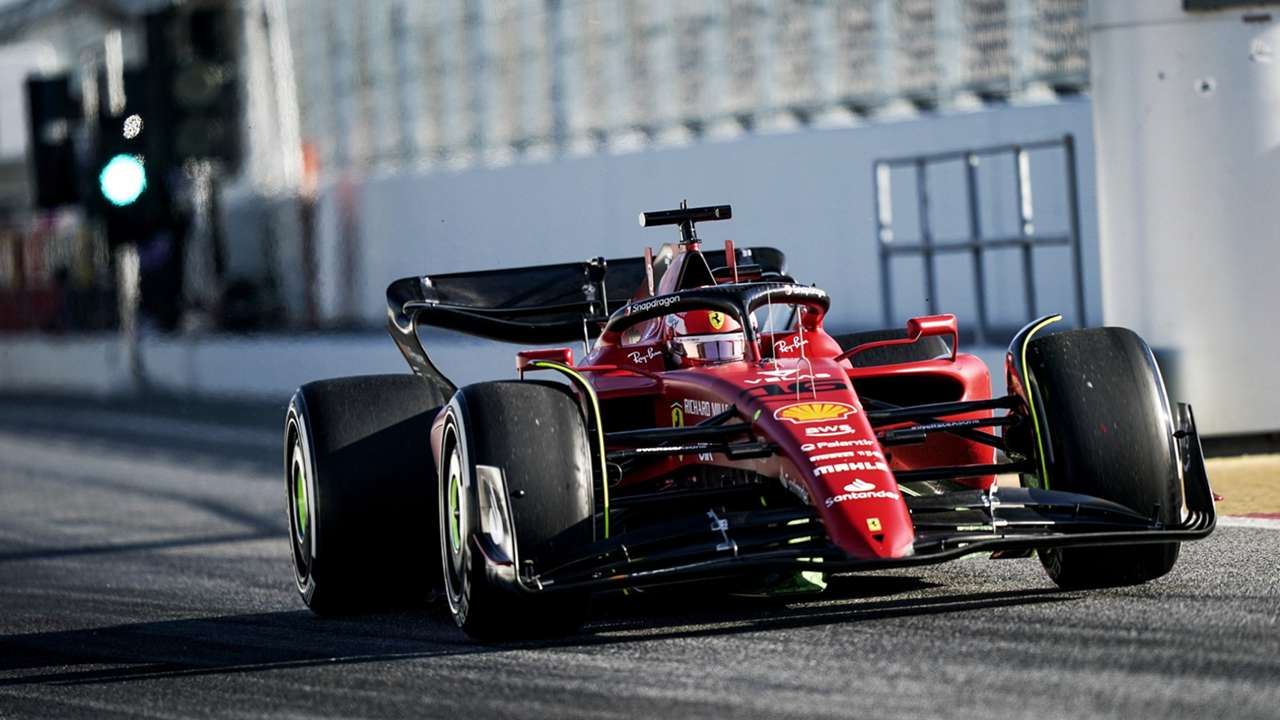 バルセロナテスト2日目最速はルクレール ガスリーは2番手タイム 全ドライバー最多の147ラップを周回 F1 Dazn News 日本 バルセロナテスト2日目最速はルクレール ガスリーは2番手タイム 全ドライバー最多の147ラップを周回 F1 Dazn News 日本