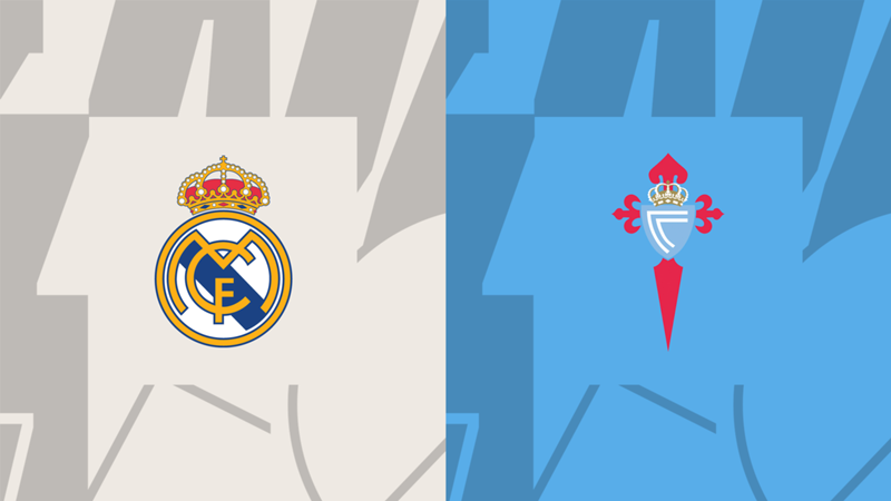 Real Madrid x Celta de Vigo: data, hora, transmissão online e onde ver a LaLiga em Portugal