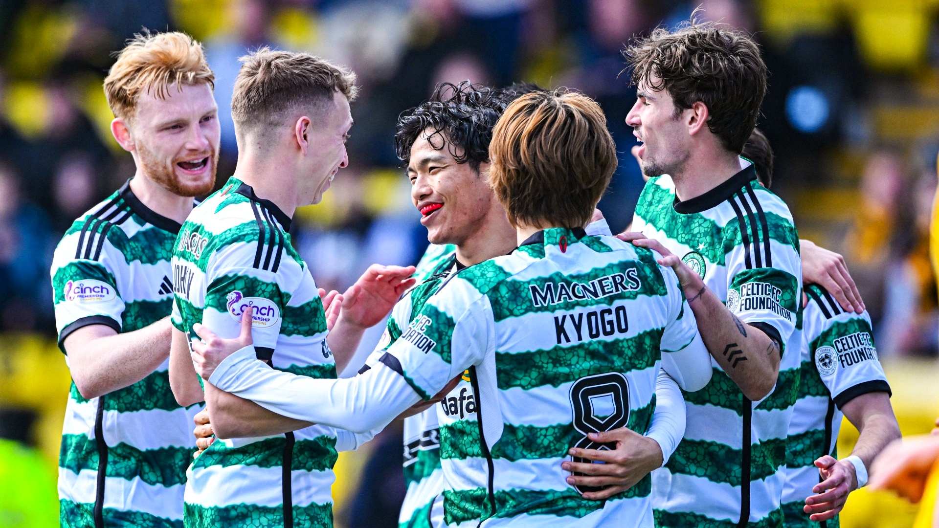 無料あり】レンジャーズ対セルティックの放送/配信予定