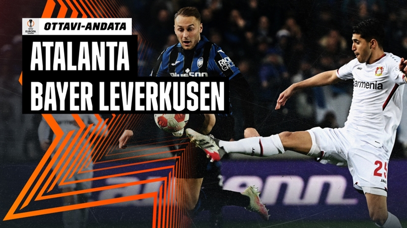 Atalanta-Leverkusen 3-2: video highlights, gol e sintesi partita