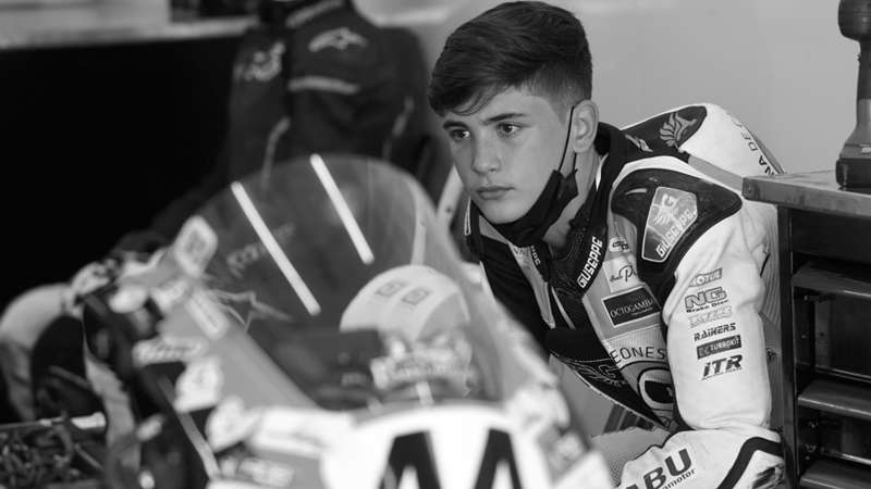 Hugo Millán fallece víctima de un accidente en el FIM CEV ...